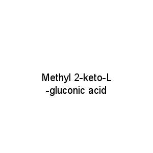Methyl 2-keto-L-gluconic acid